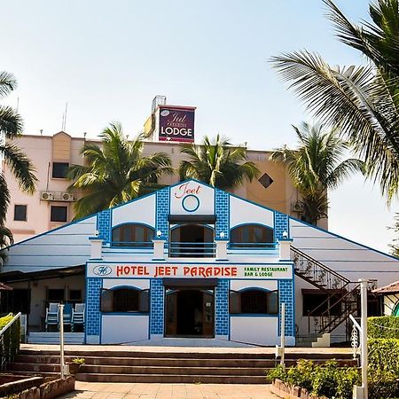 Hotel Jeet Paradise Phaltan المظهر الخارجي الصورة